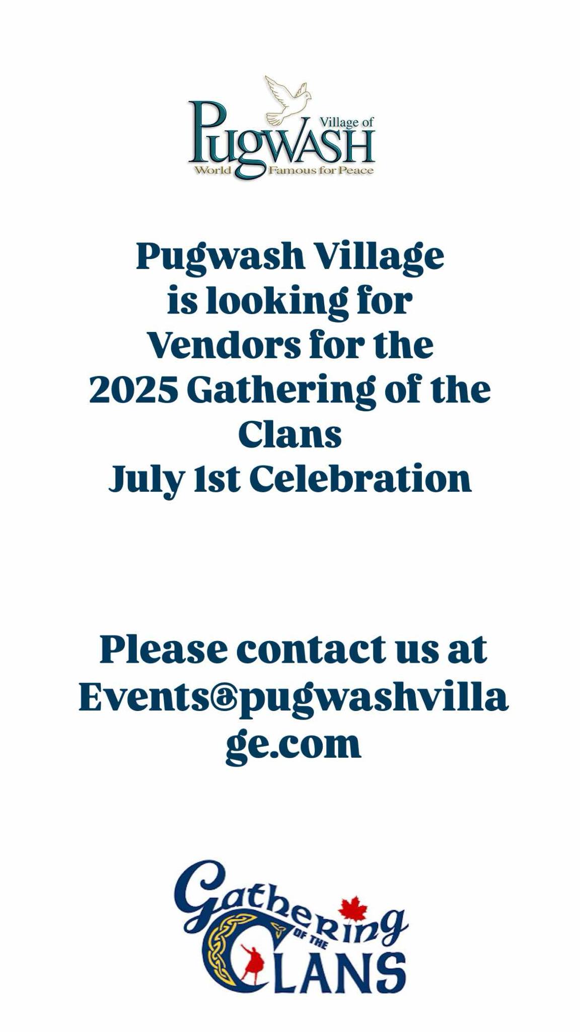 GOC 2025 Vendors