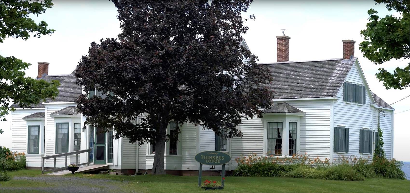 Thinker's Lodge